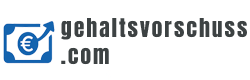 Gehaltsvorschuss.com Logo